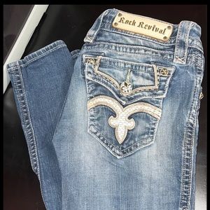 Rock Revival jeans women size 26